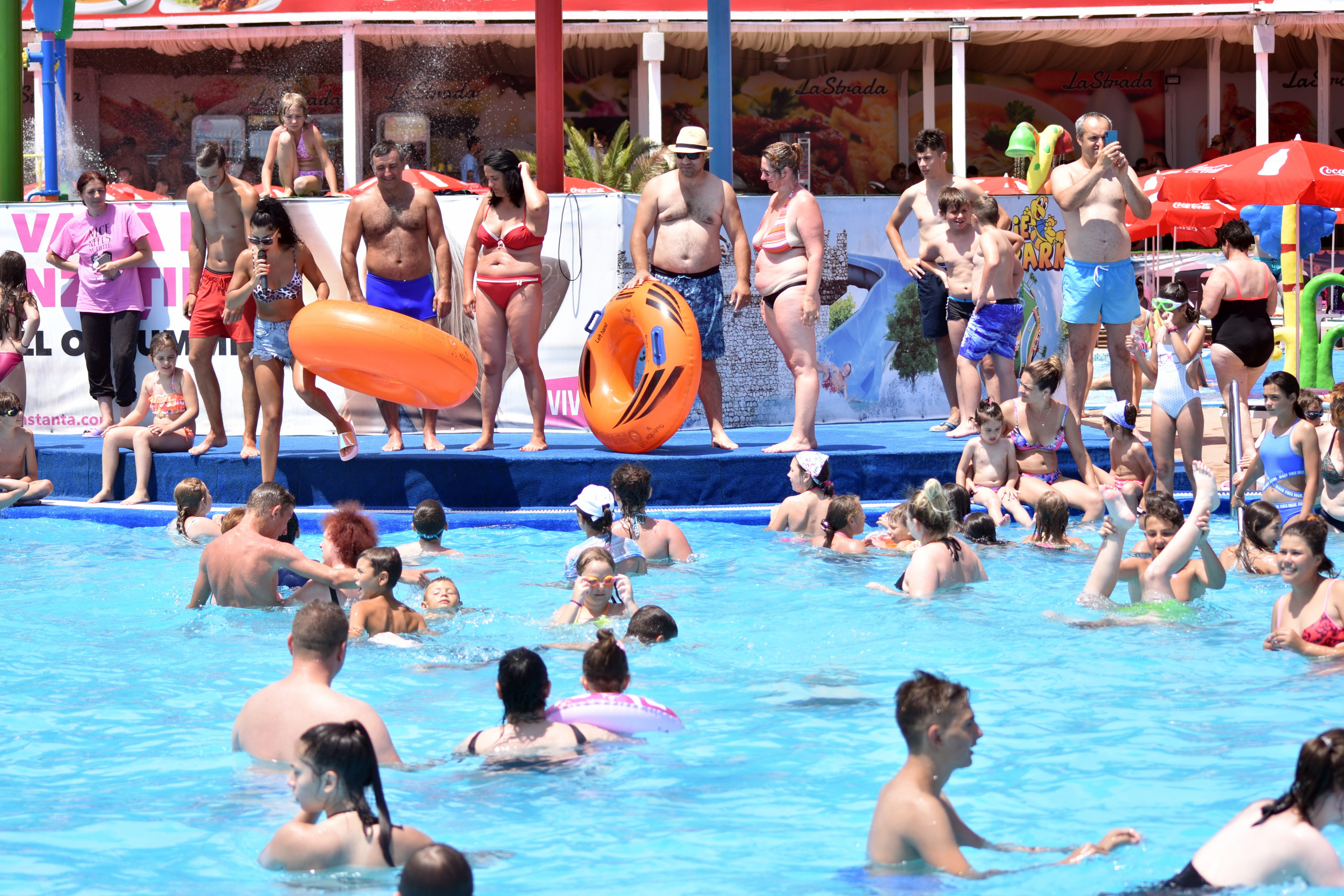 Aqua Park Eforie